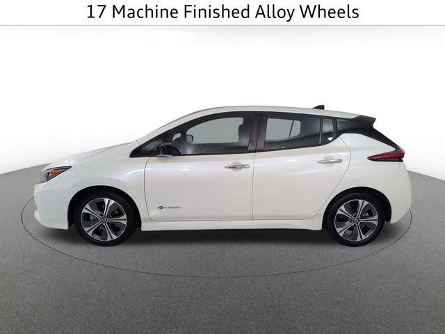 2019 Nissan LEAF SV