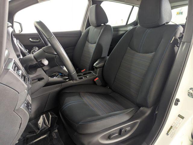 2019 Nissan LEAF SV