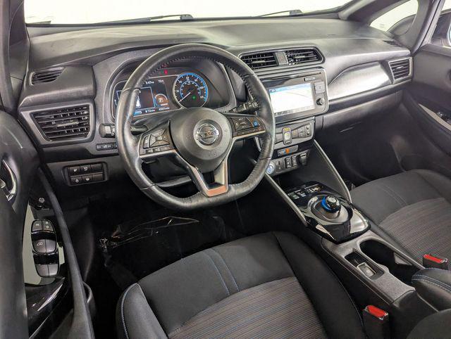 2019 Nissan LEAF SV
