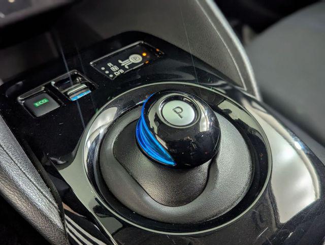 2019 Nissan LEAF SV