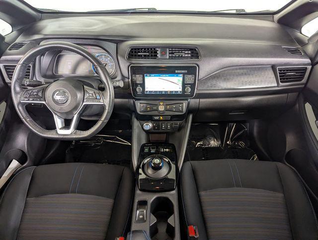 2019 Nissan LEAF SV