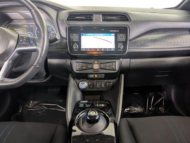 2019 Nissan LEAF SV