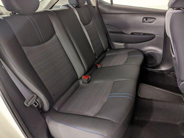 2019 Nissan LEAF SV