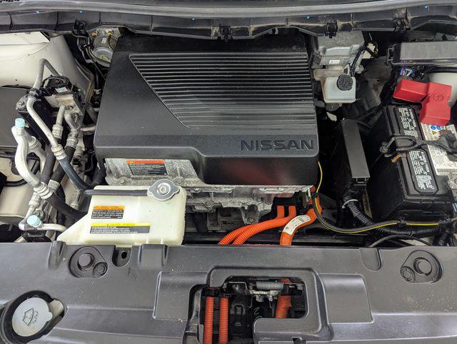 2019 Nissan LEAF SV
