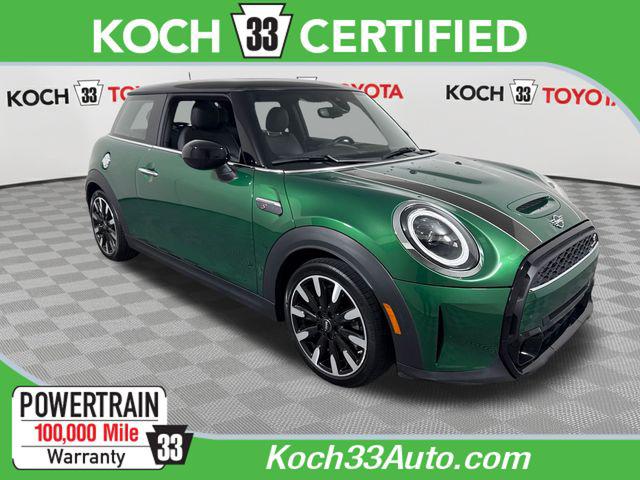 2022 MINI Hardtop Cooper S for sale in Easton, PA