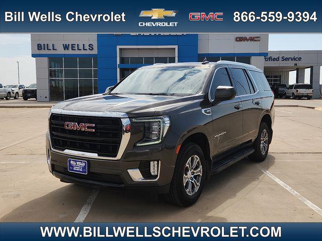 2021 GMC Yukon 4WD SLE for sale in Plainview, TX