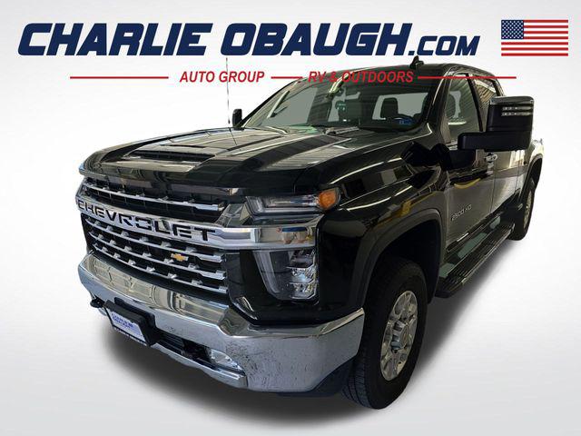 2023 Chevrolet Silverado 2500HD 4WD Crew Cab Standard Bed LTZ for sale in Staunton, VA