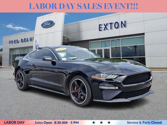 2019 Ford Mustang BULLITT for sale in Exton, PA