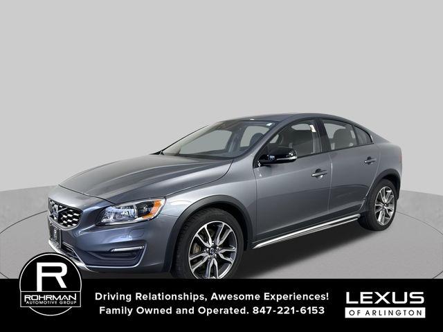 2016 Volvo S60 Cross Country T5 Platinum for sale in Arlington Heights, IL
