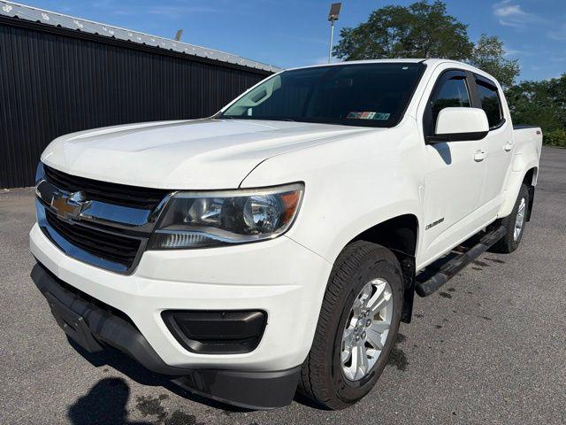 2020 Chevrolet Colorado 4WD Crew Cab Short Box LT for sale in Carlisle, PA