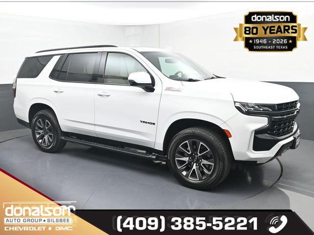 2022 Chevrolet Tahoe 4WD Z71 for sale in Silsbee, TX