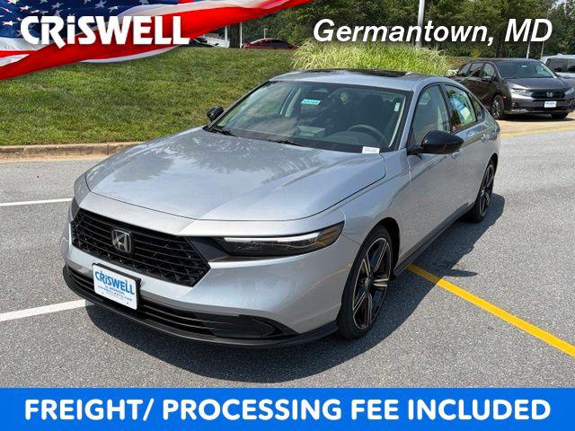 2026 Honda Accord Sedan SE for sale in Germantown, MD