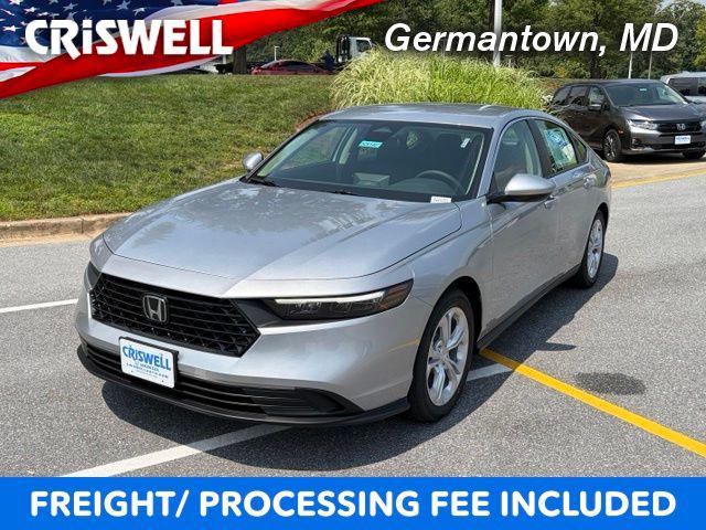 2026 Honda Accord Sedan LX for sale in Germantown, MD