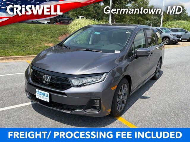 2026 Honda Odyssey Touring for sale in Germantown, MD