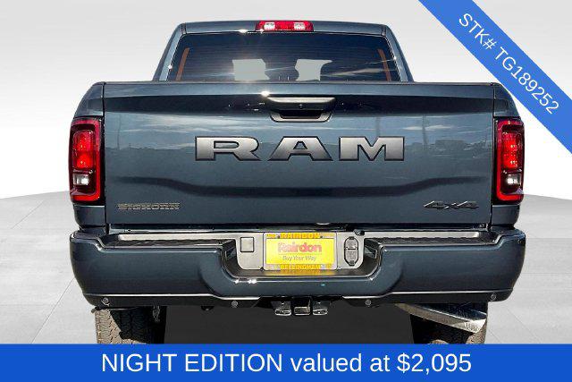 2026 Ram 2500 Big Horn Crew Cab 4x4 64 Box