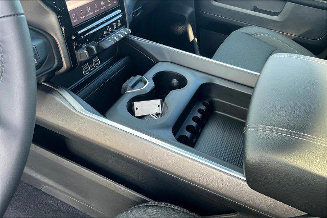 2026 Ram 2500 Big Horn Crew Cab 4x4 64 Box