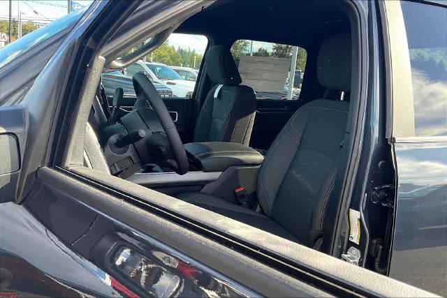 2026 Ram 2500 Big Horn Crew Cab 4x4 64 Box