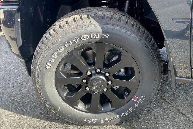 2026 Ram 2500 Big Horn Crew Cab 4x4 64 Box