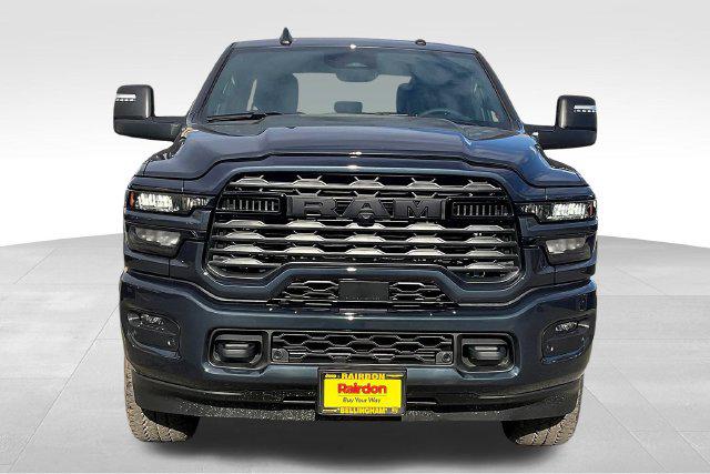2026 Ram 2500 Big Horn Crew Cab 4x4 64 Box