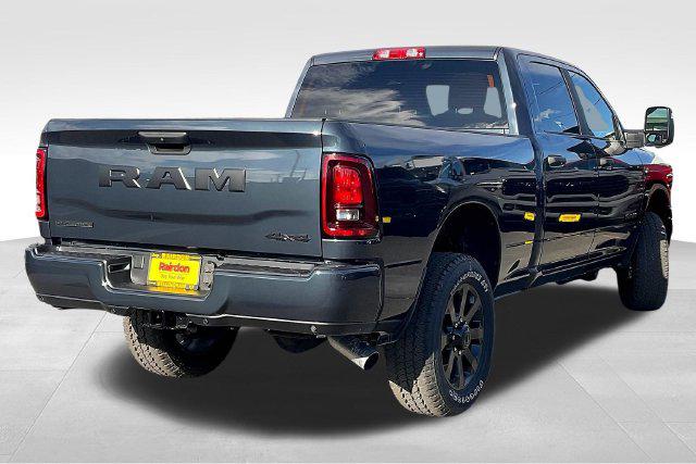 2026 Ram 2500 Big Horn Crew Cab 4x4 64 Box