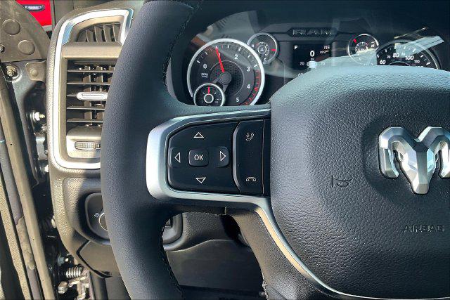 2026 Ram 2500 Big Horn Crew Cab 4x4 64 Box