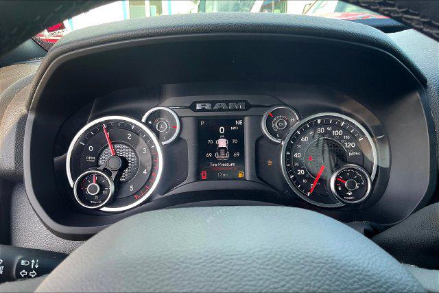 2026 Ram 2500 Big Horn Crew Cab 4x4 64 Box