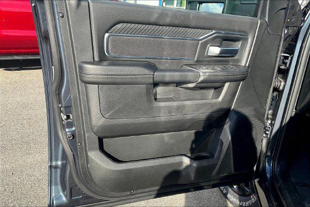 2026 Ram 2500 Big Horn Crew Cab 4x4 64 Box