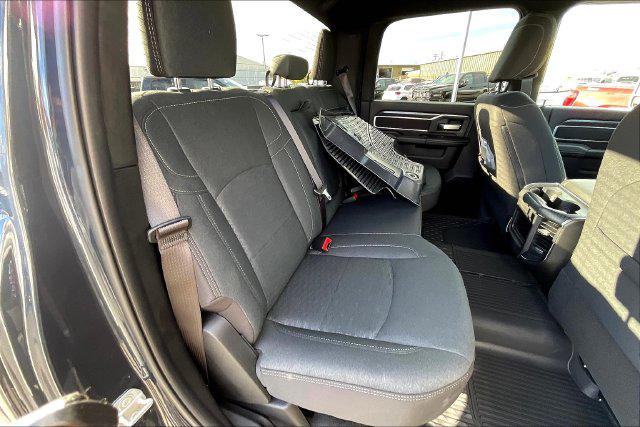 2026 Ram 2500 Big Horn Crew Cab 4x4 64 Box