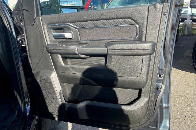 2026 Ram 2500 Big Horn Crew Cab 4x4 64 Box