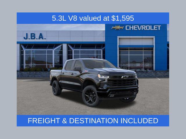 2026 Chevrolet Silverado 1500 4WD Crew Cab Short Bed RST for sale in Glen Burnie, MD