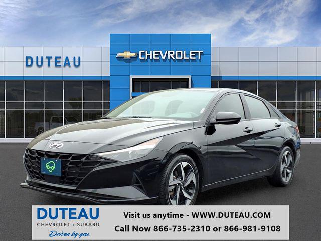 2023 Hyundai Elantra SEL for sale in Lincoln, NE