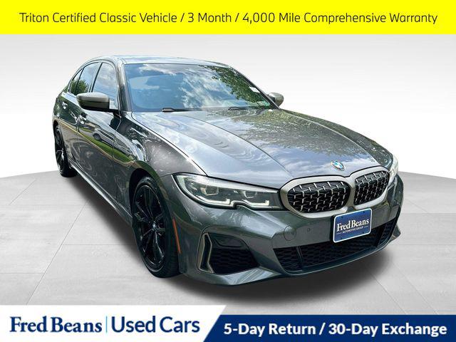 2021 BMW M340i M340i xDrive Sedan for sale in Doylestown, PA