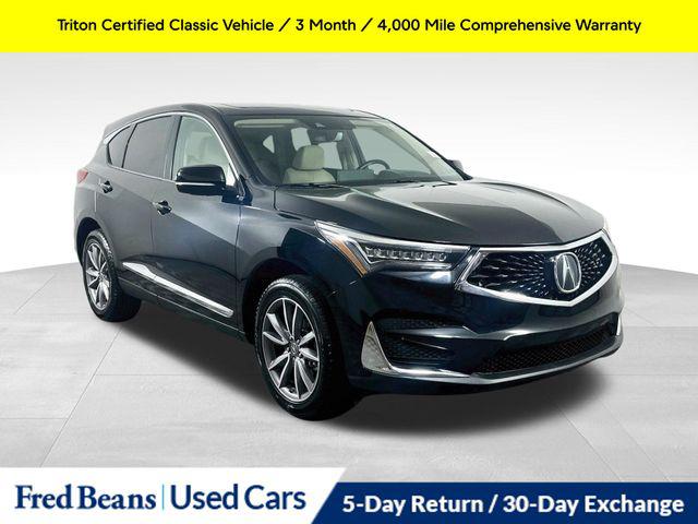 2019 Acura RDX Technology Package for sale in Doylestown, PA