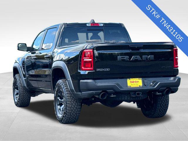 2026 Ram 1500 RHO Crew Cab 4x4 57 Box