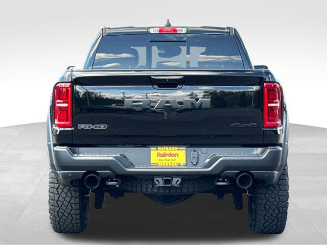 2026 Ram 1500 RHO Crew Cab 4x4 57 Box