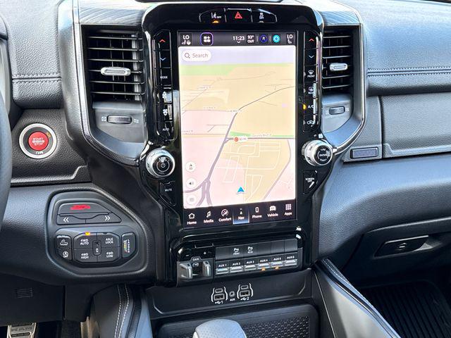 2026 Ram 1500 RHO Crew Cab 4x4 57 Box