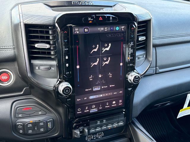2026 Ram 1500 RHO Crew Cab 4x4 57 Box