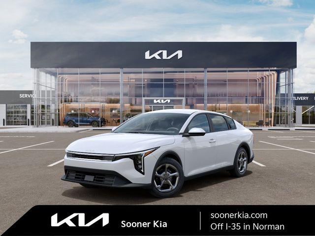 2026 Kia K4 LXS for sale in Norman, OK