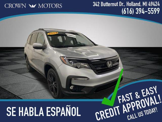 2022 Honda Pilot AWD Special Edition for sale in Holland, MI