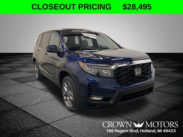 2023 Honda Passport AWD EX-L for sale in Holland, MI