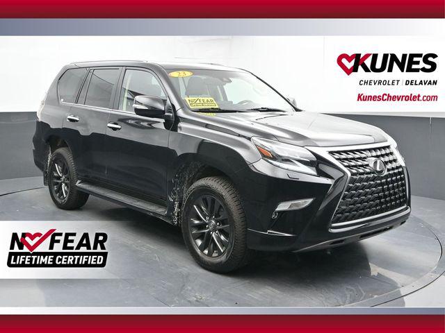 2023 Lexus GX 460 Premium for sale in Delavan, WI