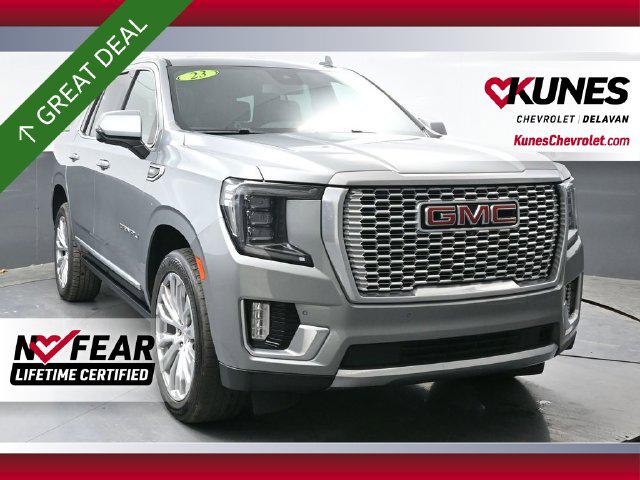 2023 GMC Yukon 4WD Denali for sale in Delavan, WI