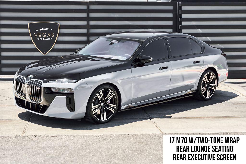 /2024 BMW i7