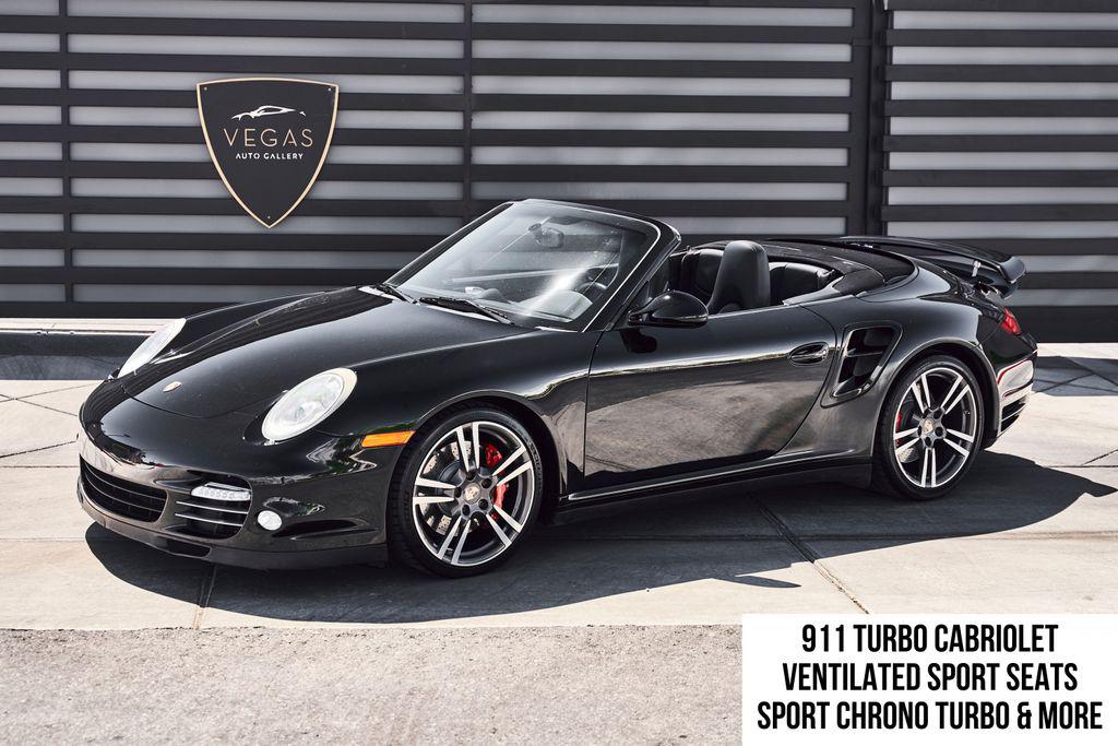 /2010 Porsche 911