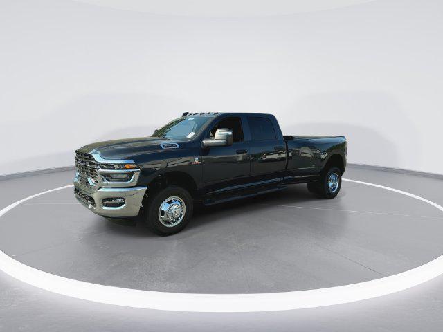 2027 Ram 3500 Tradesman