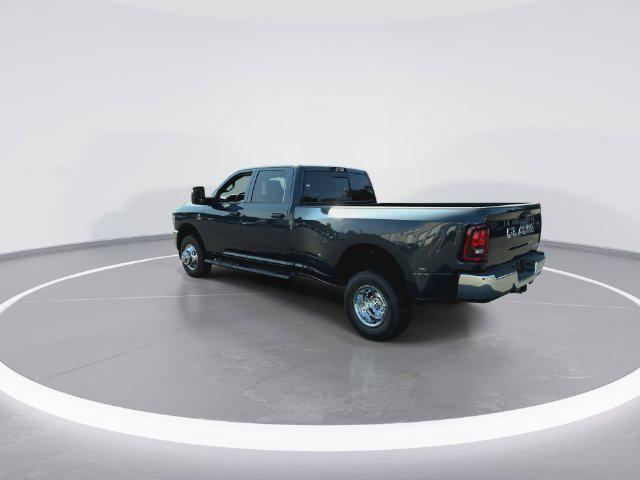 2027 Ram 3500 Tradesman
