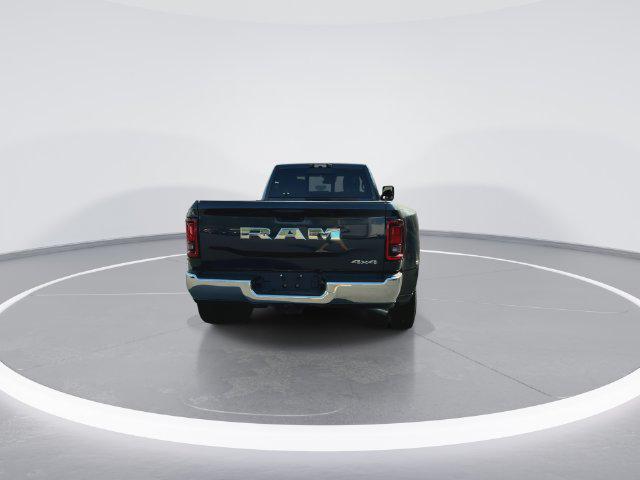 2027 Ram 3500 Tradesman