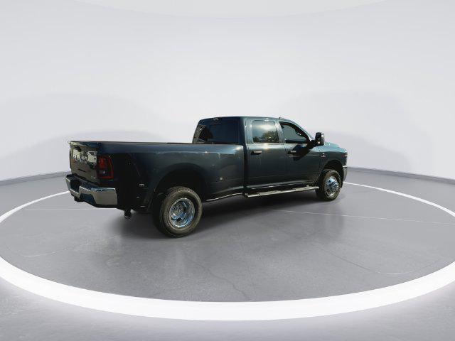 2027 Ram 3500 Tradesman