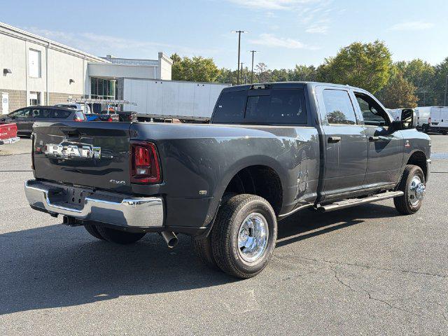 2027 Ram 3500 Tradesman