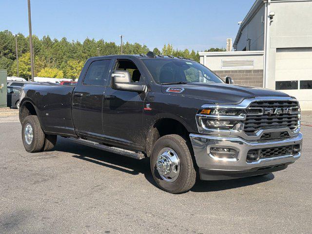 2027 Ram 3500 Tradesman